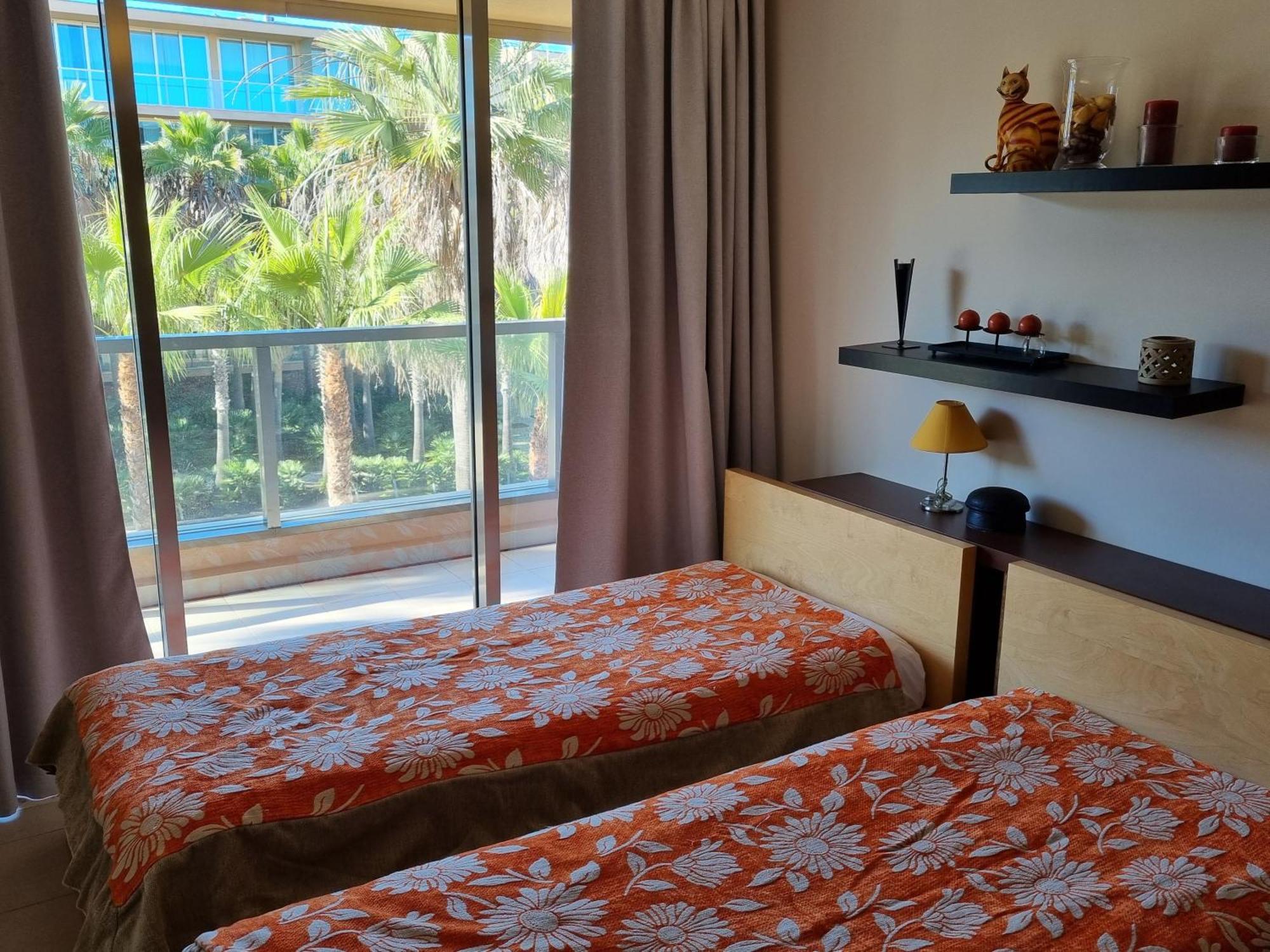 Fantastic Apartment Salgados Beach Albufeira Eksteriør billede