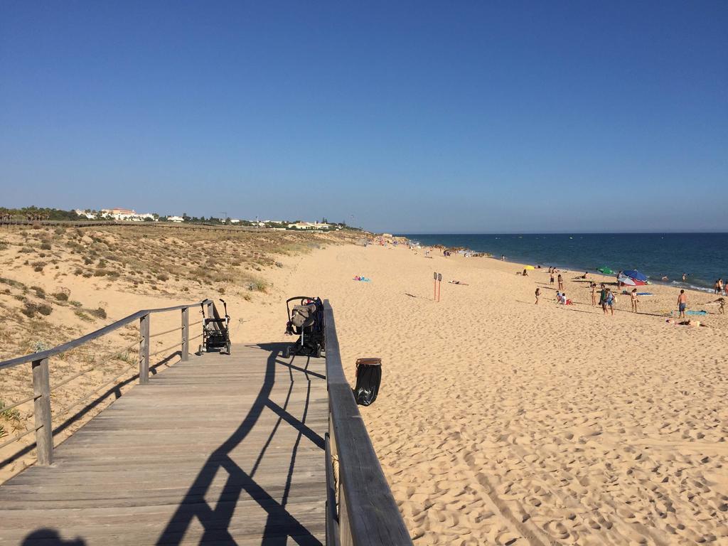 Fantastic Apartment Salgados Beach Albufeira Eksteriør billede