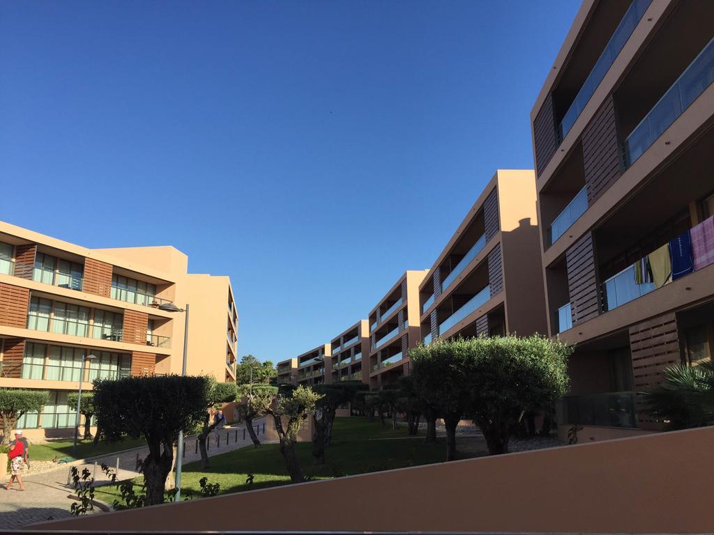 Fantastic Apartment Salgados Beach Albufeira Eksteriør billede