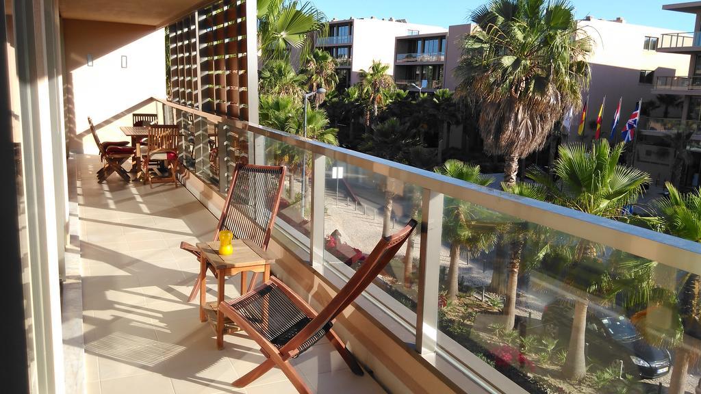 Fantastic Apartment Salgados Beach Albufeira Eksteriør billede